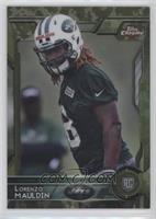 Rookies - Lorenzo Mauldin #/499