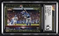 Odell Beckham Jr. [CSG 9.5 Mint Plus] #/499