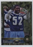 Rookies - Denzel Perryman #/499