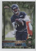 Rookies - Levi Norwood #/499