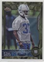 Rookies - D'Joun Smith #/499