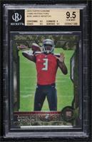 Rookies - Jameis Winston [BGS 9.5 GEM MINT] #/499