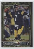 Ben Roethlisberger #/499