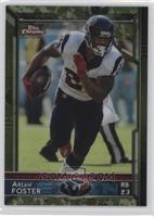 Arian Foster #/499