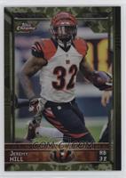 Jeremy Hill [EX to NM] #/499