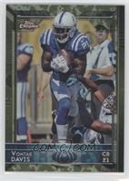 Vontae Davis #/499