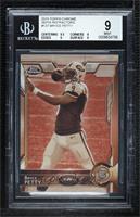 Rookies - Bryce Petty [BGS 9 MINT] #/99