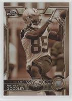 Rookies - Antwan Goodley #/99