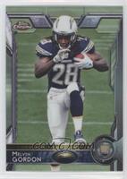 Rookies - Melvin Gordon (Left Knee Up)