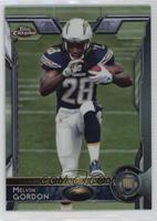 Rookies - Melvin Gordon (Left Knee Up)