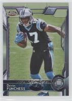 Rookies - Devin Funchess (Running Forward)