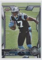 Rookies - Devin Funchess (Running Forward)