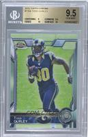 Rookies - Todd Gurley (Running with Football) [BGS 9.5 GEM MINT]