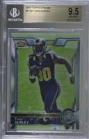 Rookies - Todd Gurley (Running with Football) [BGS 9.5 GEM MINT]
