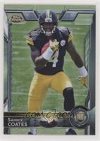 Rookies - Sammie Coates (Football Over Chest)