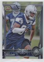 Rookies - Randy Gregory