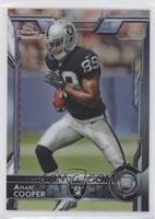 Rookies - Amari Cooper (Jersey Number Obscured)