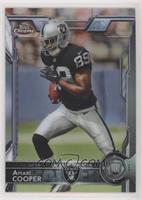 Rookies - Amari Cooper (Jersey Number Obscured)