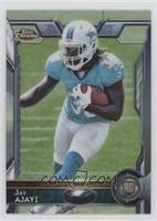 Rookies - Jay Ajayi (Right Hand Not Visible)