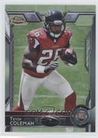 Rookies - Tevin Coleman (Jersey Number Visible)