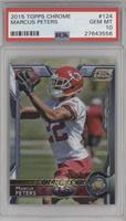 Rookies - Marcus Peters [PSA 10 GEM MT]