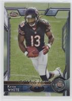 Rookies - Kevin White (Football at Waist)