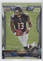 Rookies - Kevin White (Football at Waist)