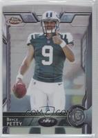 Rookies Image Variation - Bryce Petty (Thumbs up)