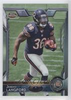 Rookies - Jeremy Langford