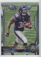 Rookies - Jeremy Langford