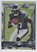 Rookies - Nelson Agholor (Football Over Chest)