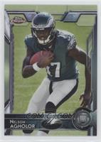 Rookies - Nelson Agholor (Football Over Chest)