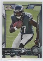 Rookies - Nelson Agholor (Football Over Chest)