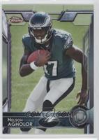 Rookies - Nelson Agholor (Football Over Chest)
