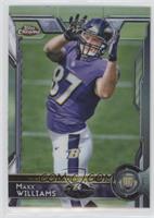 Rookies - Maxx Williams (No Football Visible)