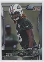 Rookies - Lorenzo Mauldin