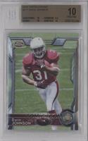 Rookies - David Johnson [BGS 10 PRISTINE]