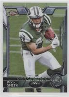 Rookies - Devin Smith (Football in Left Arm)