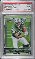 Rookies - Devin Smith (Football in Left Arm) [PSA 9 MINT]
