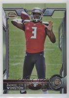 Rookies - Jameis Winston (Passing Pose; Ball in Right Arm)