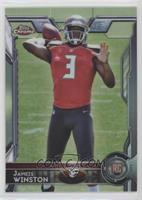 Rookies - Jameis Winston (Passing Pose; Ball in Right Arm)