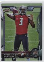 Rookies - Jameis Winston (Passing Pose; Ball in Right Arm)