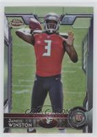 Rookies - Jameis Winston (Passing Pose; Ball in Right Arm) [Good to V…