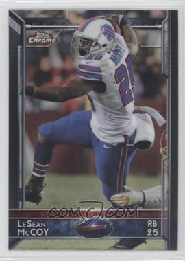 2015 Topps Chrome - [Base] #27 - LeSean McCoy