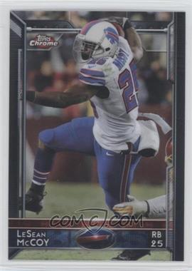 2015 Topps Chrome - [Base] #27 - LeSean McCoy