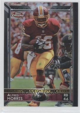 2015 Topps Chrome - [Base] #57 - Alfred Morris