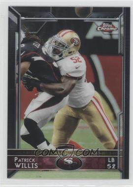 2015 Topps Chrome - [Base] #67.1 - Patrick Willis