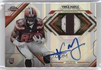 Vince Mayle #/50