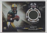 Brett Hundley #/25