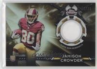 Jamison Crowder #/25